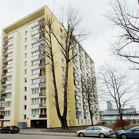 Shortstaypoland Srebrna Varsavia Esterno foto